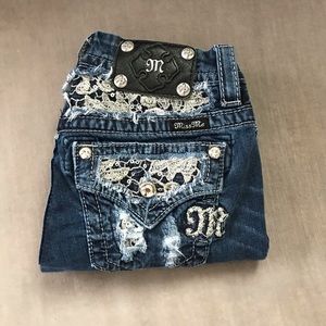 🚫 TRADED LOCALLY🚫Miss Me Crops